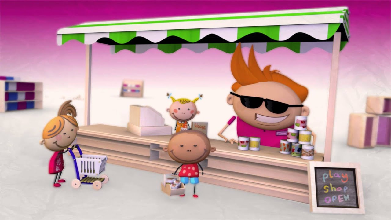 The co-operative childcare - Men in Childcare