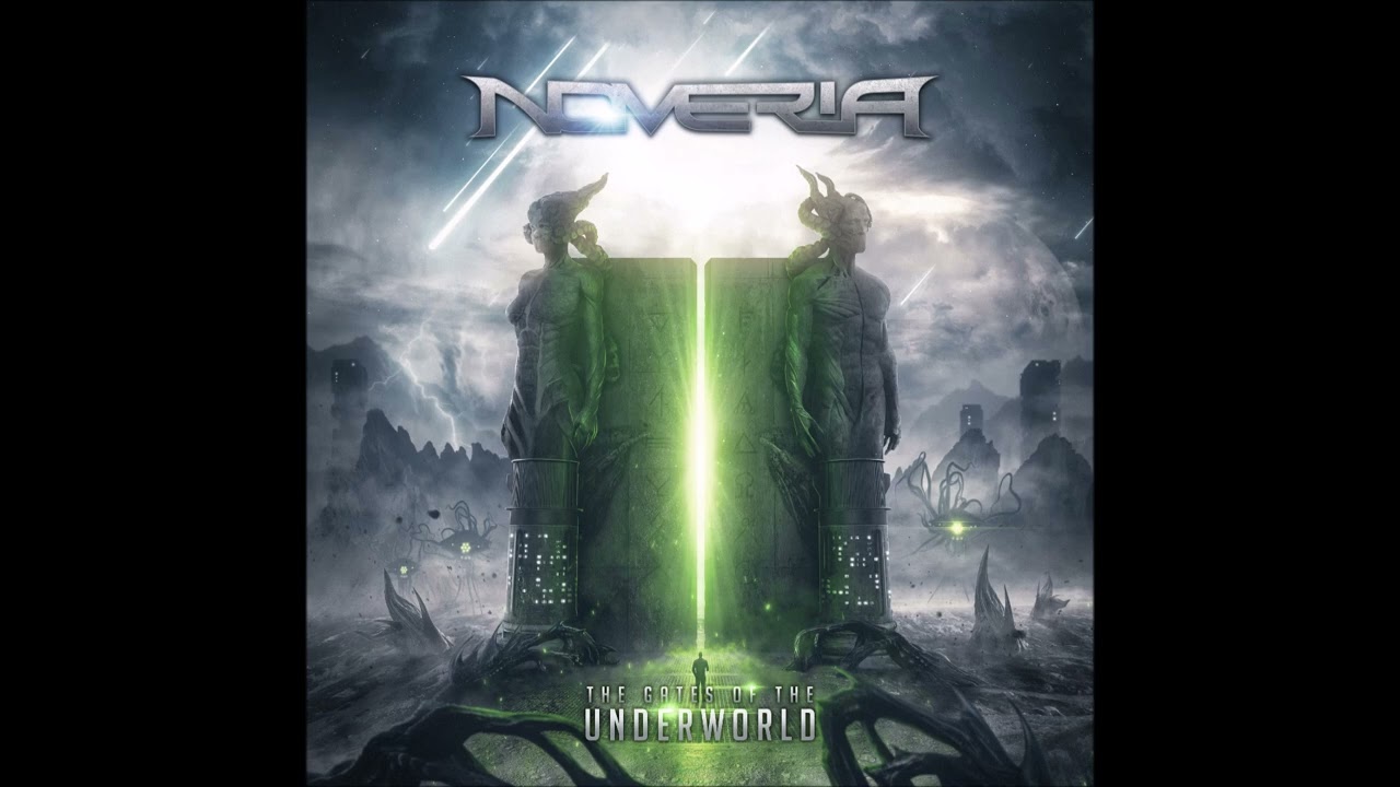 Noveria-The Gates Of The Underworld {Full Album}