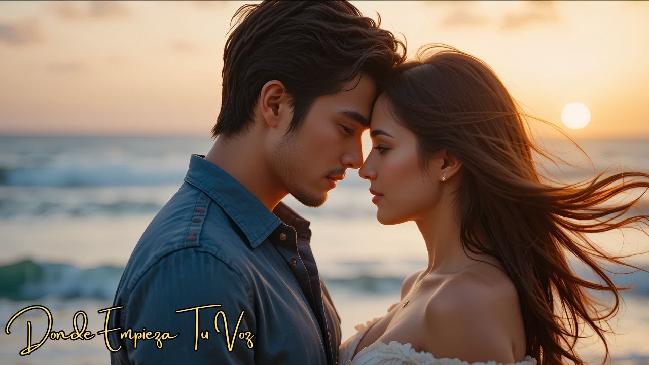 Donde Empieza Tu Voz 🎙️ (Video Oficial) | Canción Romántica para Dedicar 💖