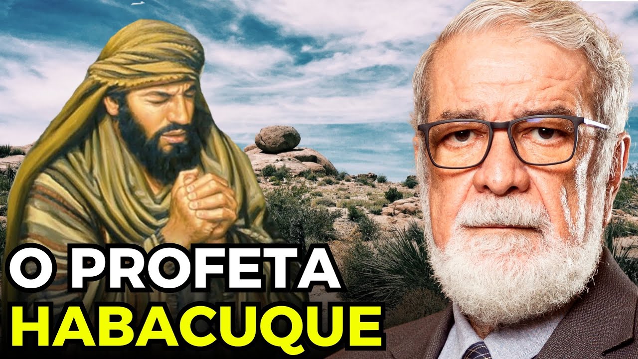 O JUSTO VIVERÁ PELA FÉ — A MENSAGEM DE HABACUQUE