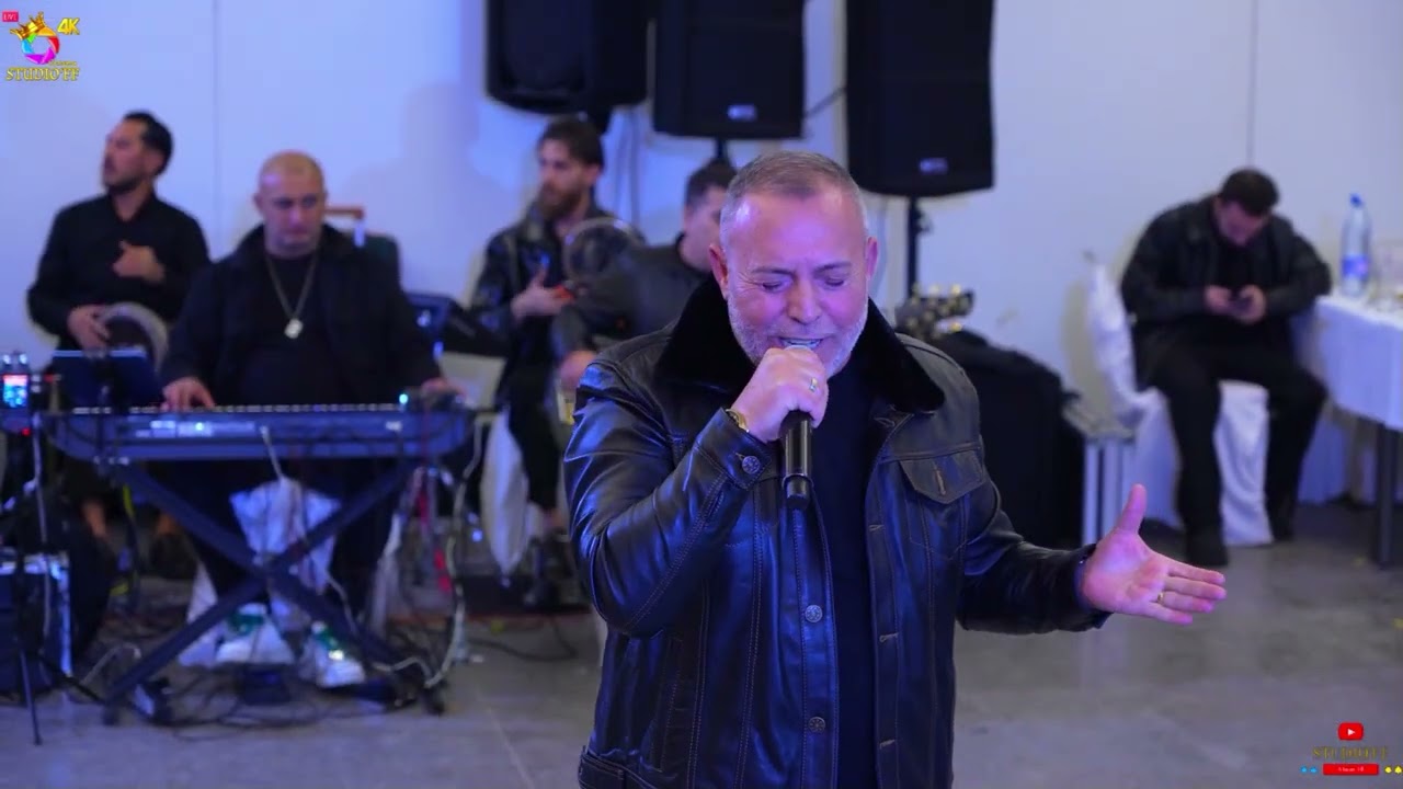 Düğün Töreni Bingül & Remzi - Ork Gunay King - Gent Live