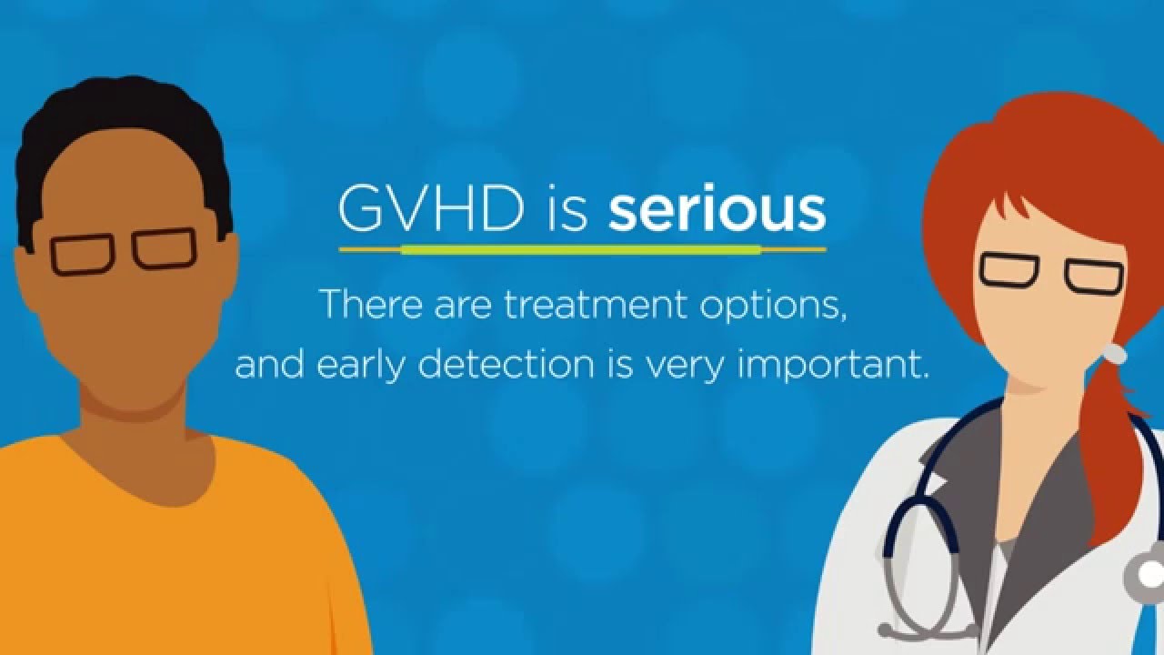 What is Graft vs host disease?