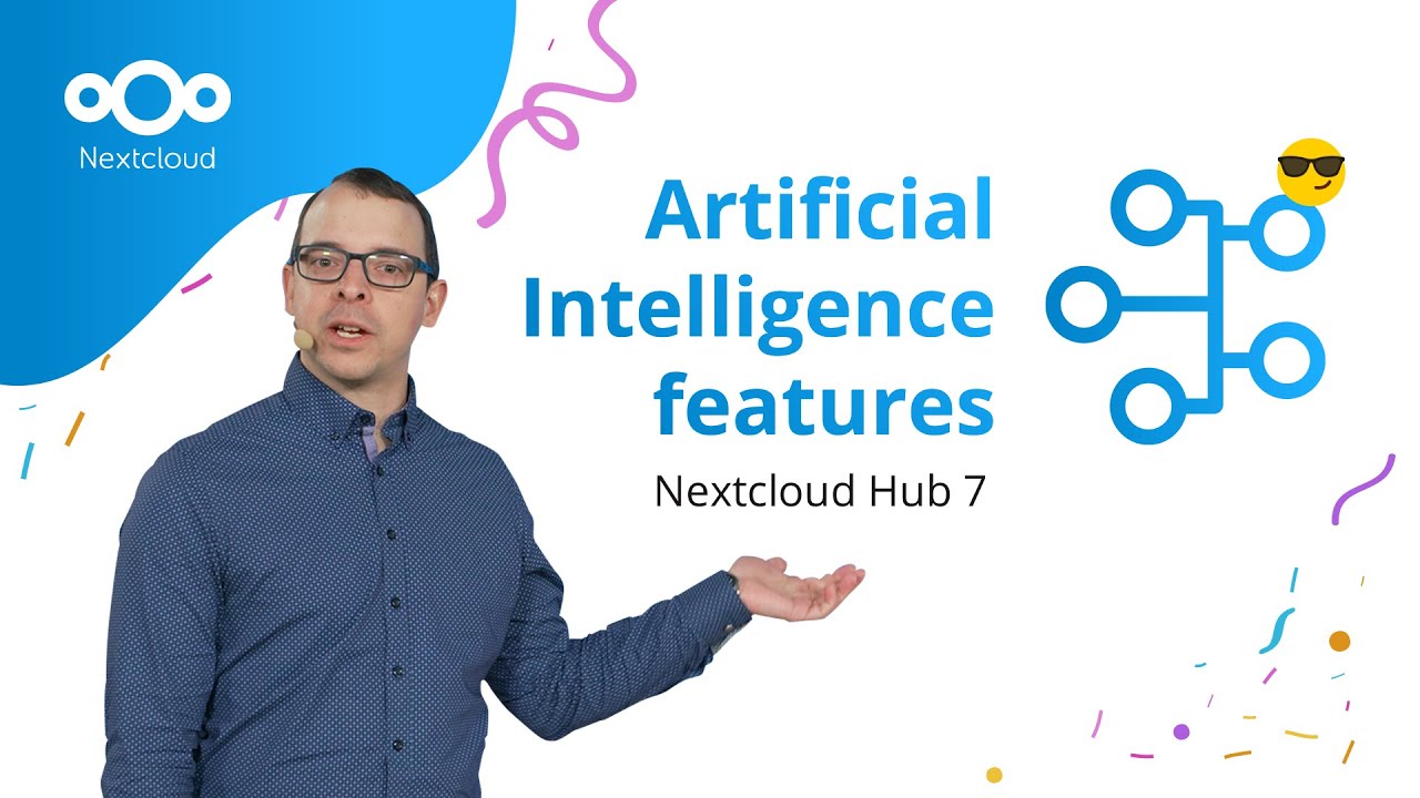 A tour of the AI features now available in Nextcloud | Nextcloud Hub 7