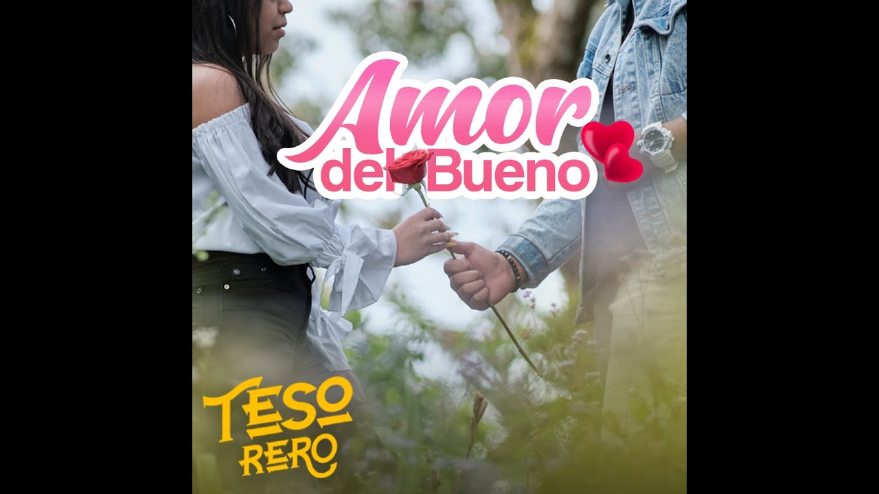 Tesorero -  ''Amor del Bueno'' V&iacute;deo clip Reggaeton Cristiano 2021