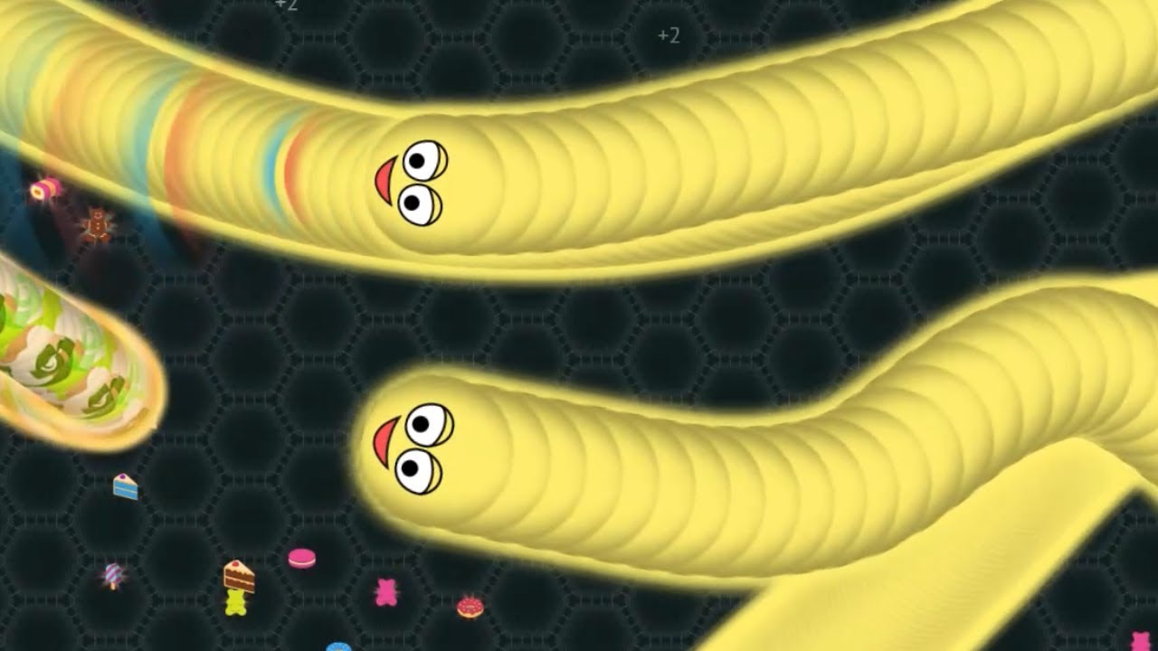 Wormate.io 700000+ Score (Epic Wormate.io Gameplay) #05