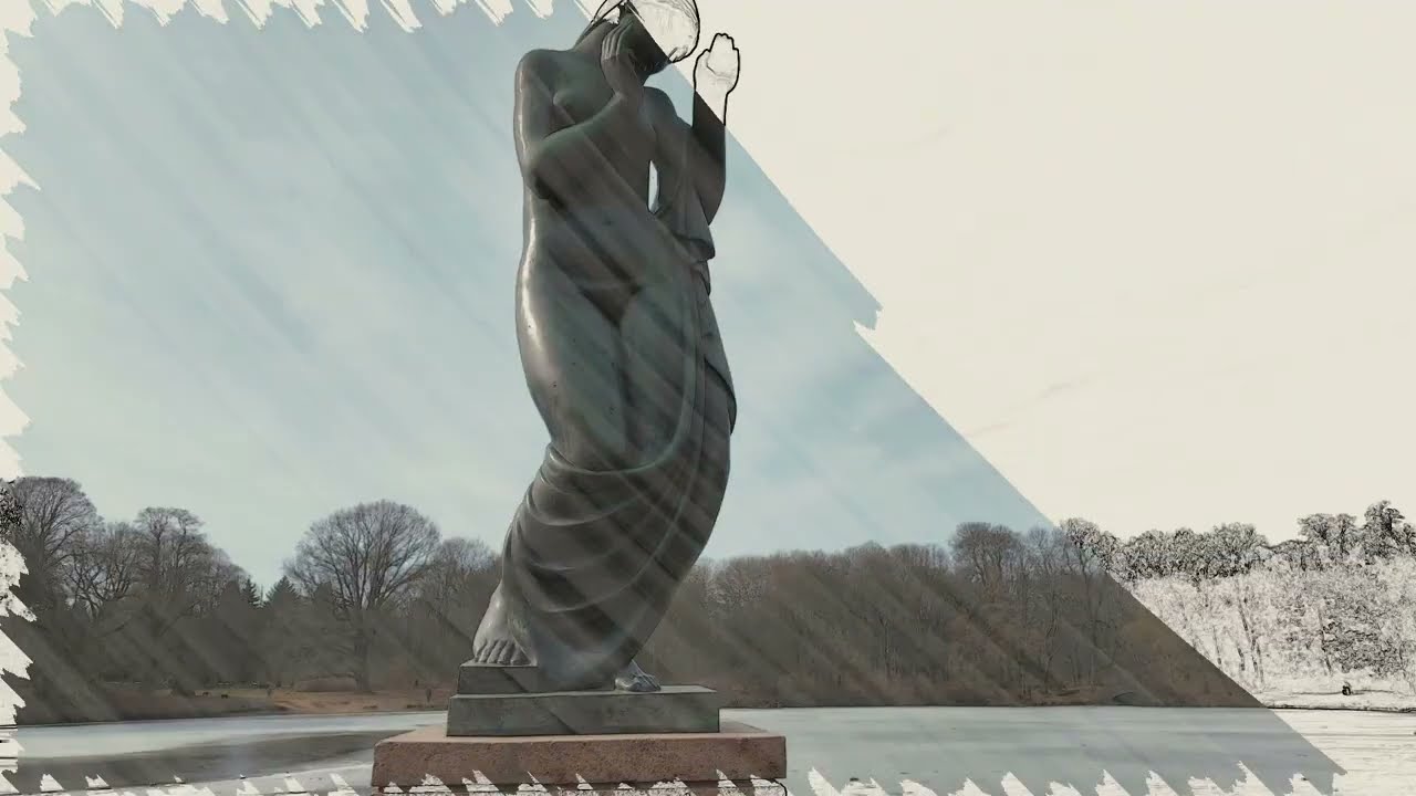 Przedwiośnie 2026 Park Skaryszewski w Warszawie