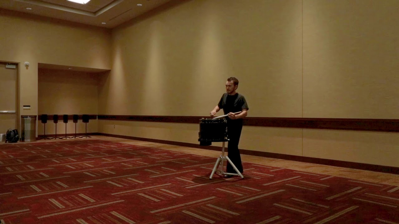 DCI Performers Showcase 2019: Blue Devils' Brandon Olander