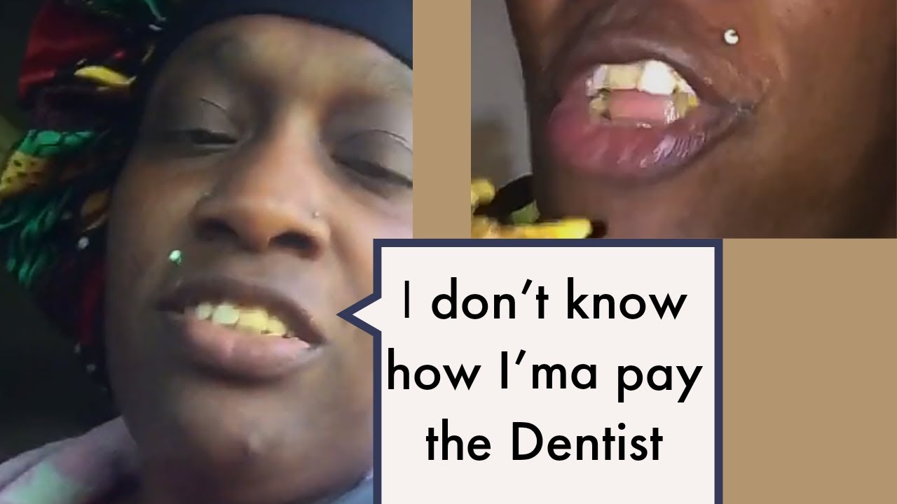 Nikas Life No Money For Teeth, also Stolen Identity, Is it a Scam??