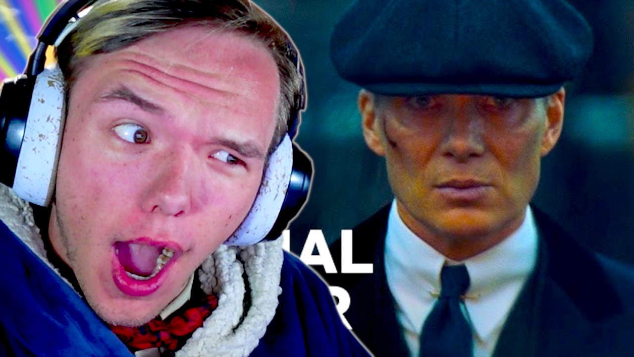 THE IMMORTAL MAN TRAILER IS INSANE