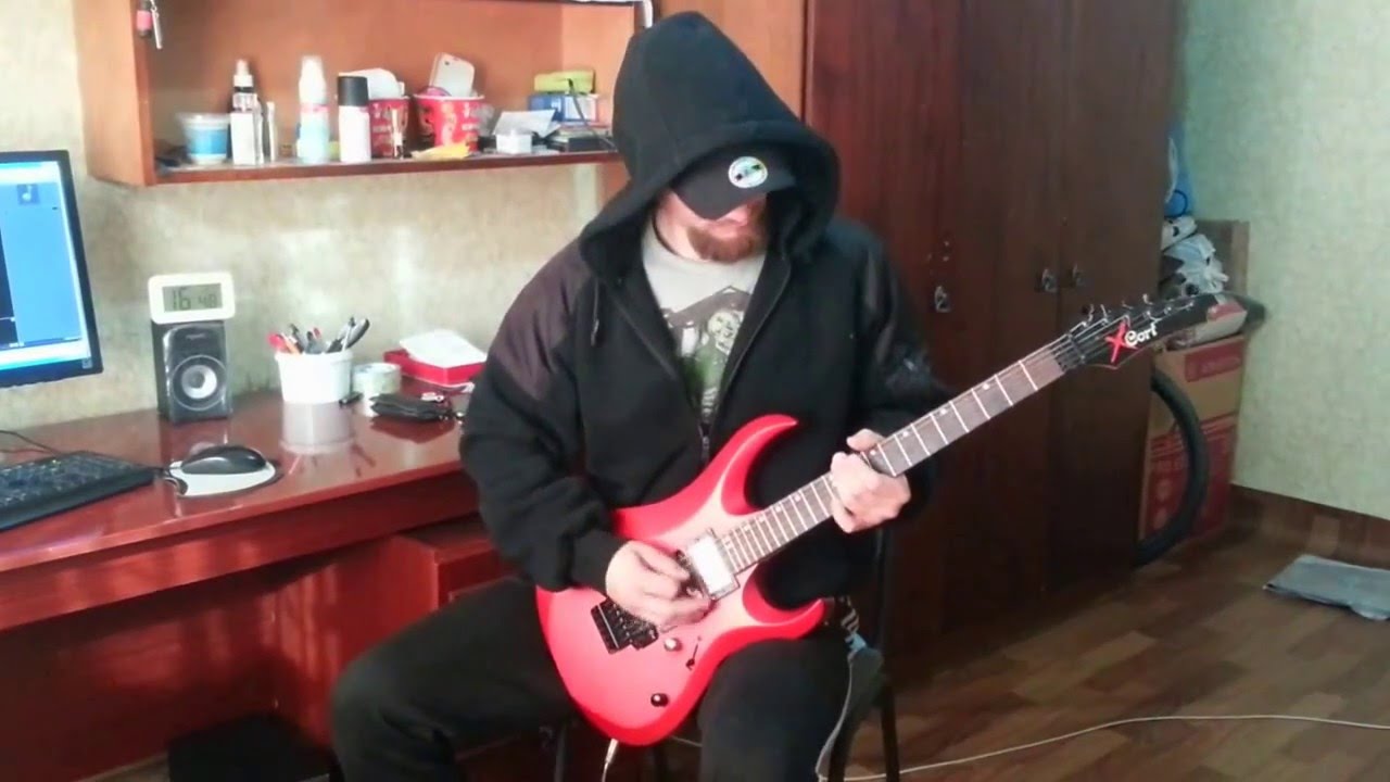 San4ez - National anthem (Defiler cover)