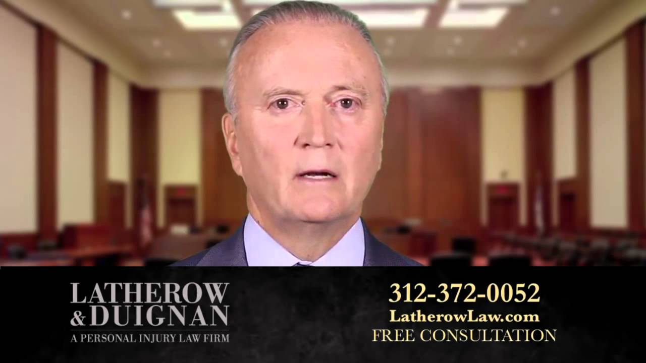 Chicago Injury Lawyer Jerry Latherow Helps Medical Malpractice Victims