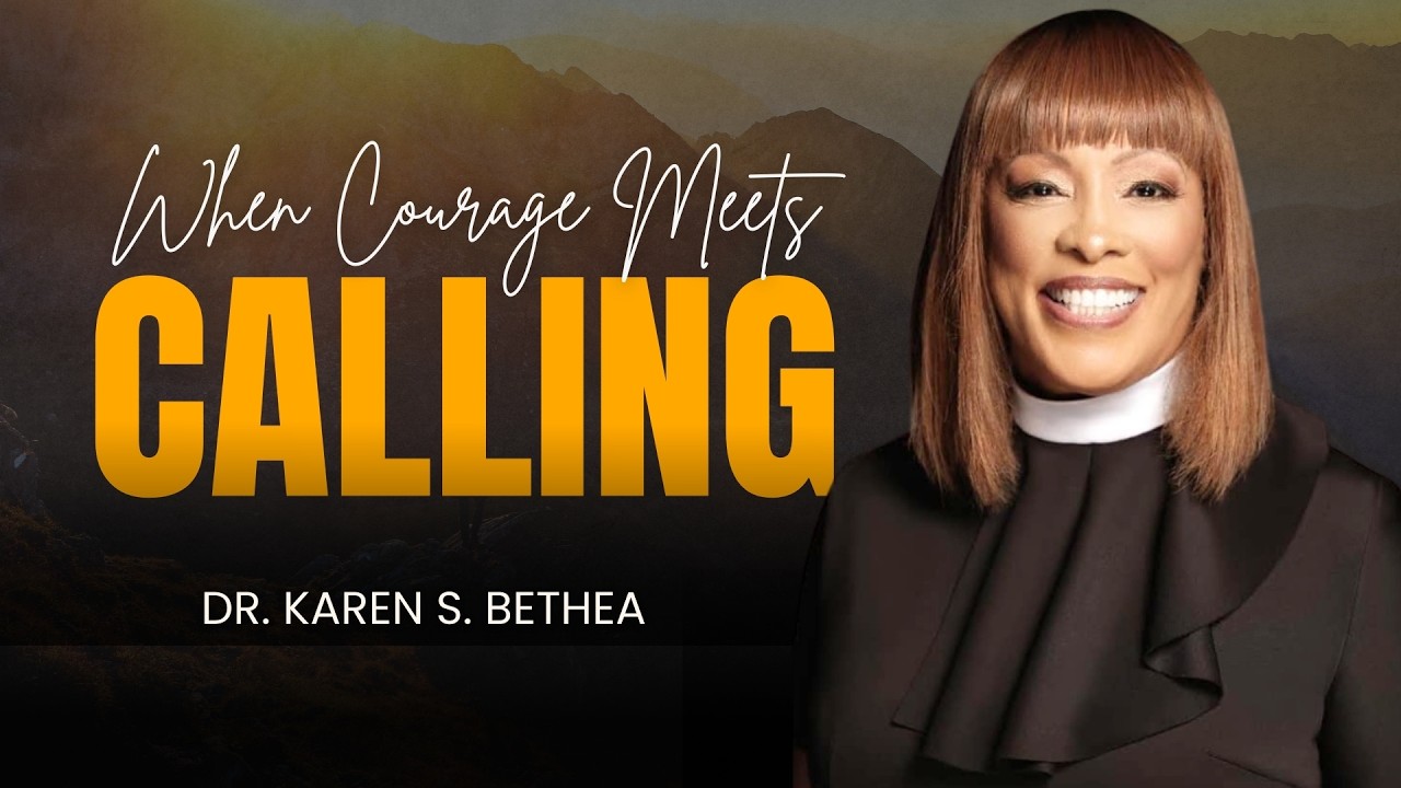 03.08.26 | When Courage Meets Calling