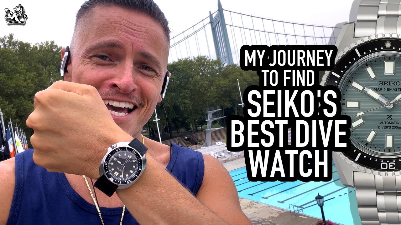 Seiko's Best Automatic Dive Watch Under $1000 & My Journey From SKX007 To A Perfect Willard & Beyond