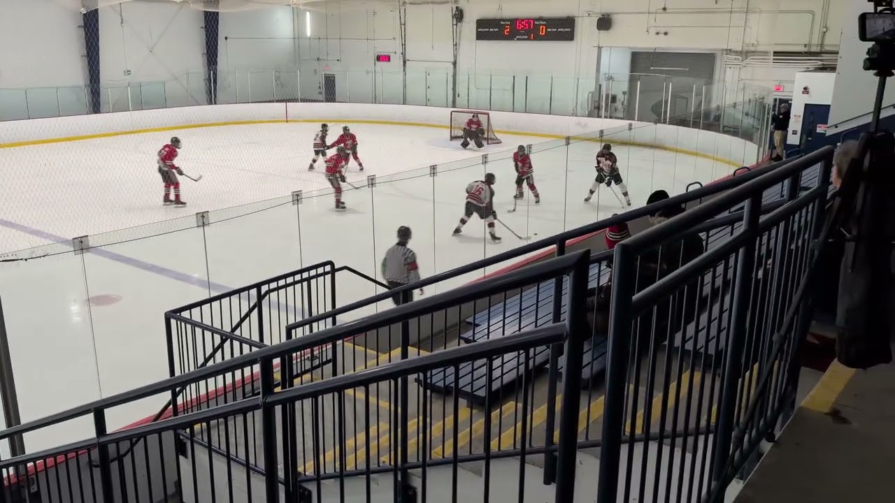 U16 B - 2026-01-21 - Game #29 - Nepean Raiders vs. Ottawa Sting