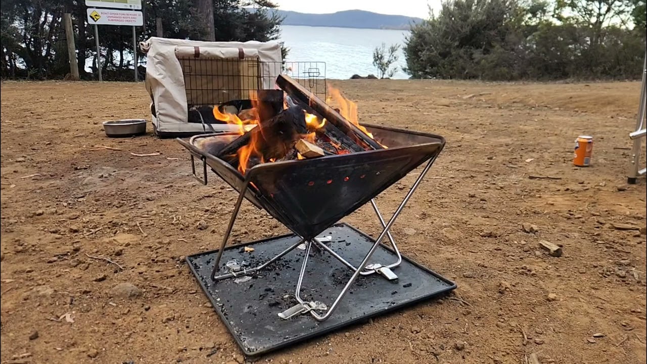 Weekend at Dago Point, Interlaken, Lake Sorell Tasmania