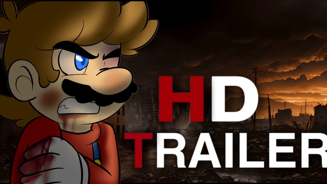 Super Smash Bros: Juramento de los Caídos | Teaser Tráiler (Mario Bros)