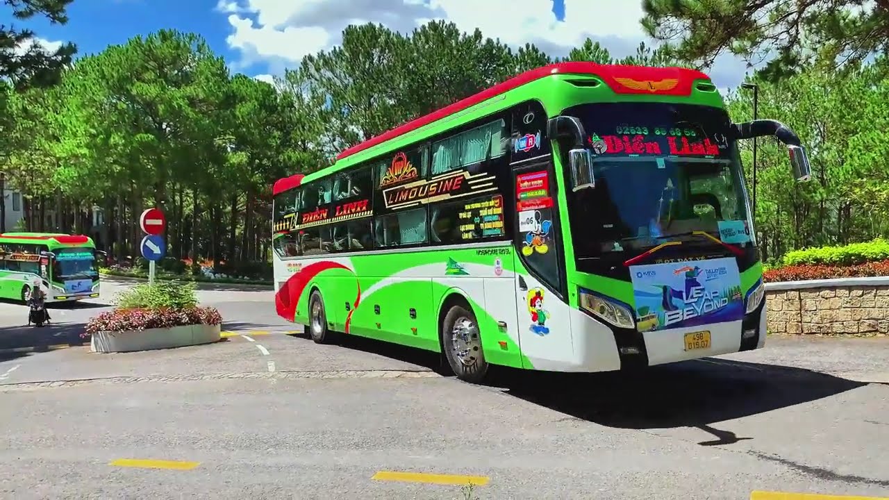 Dịch Vụ Cho Thuê Xe Giường Nằm (34 Phòng/24 Phòng Đôi) Tại Điền Linh