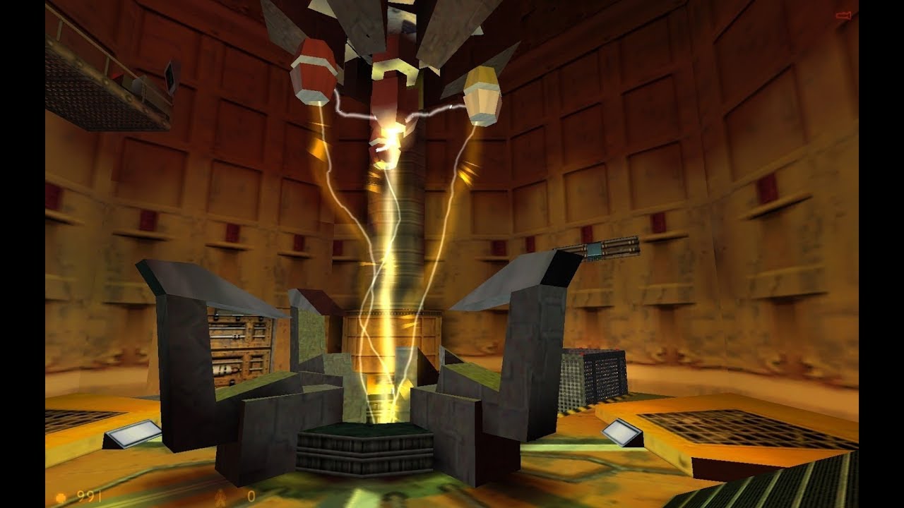 Half-Life  чета типа Speedrun (Top1x)
