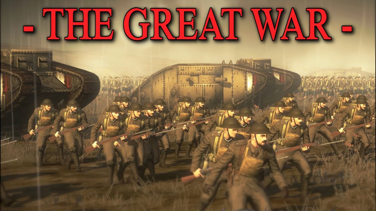 The Great War 6.0 - Official Release Trailer