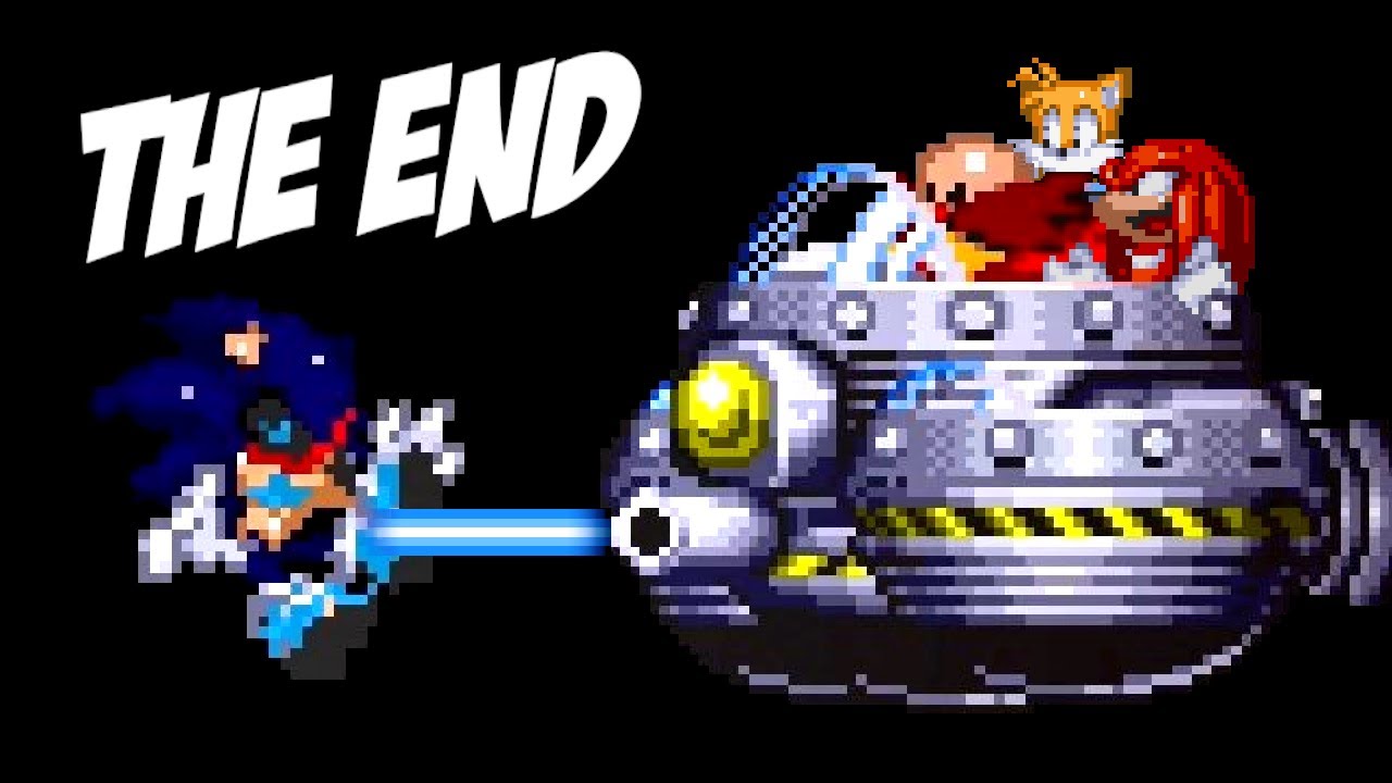 ТЕЙЛЗ, НАКЛЗ И ЭГМАН ПЕРЕЖИЛИ НЕСЧАСТНЫЕ ВРЕМЕНА!! Sonic.exe: The Bad Time Collection, раунд 1