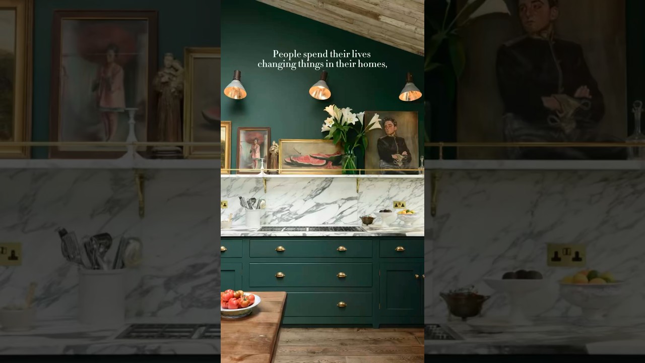 A few wise words, written and spoken by deVOL Kitchens&rsquo; creative director, Helen Parker&hellip;