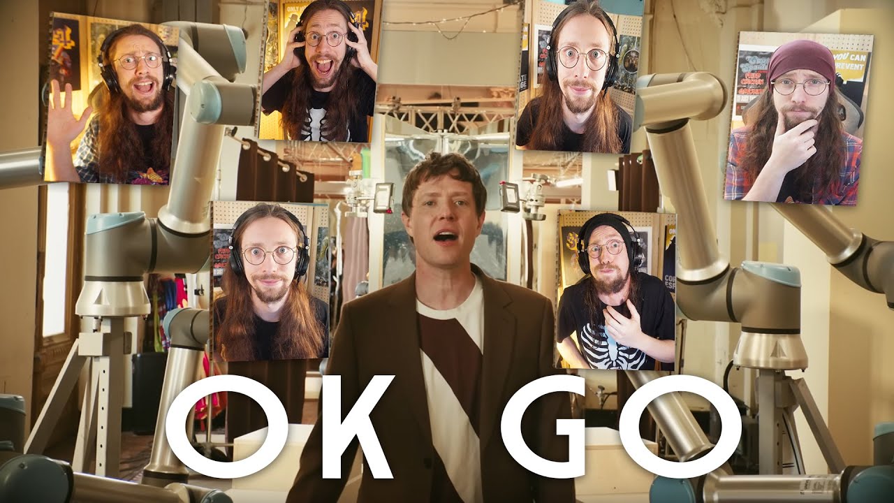 Ok Go's 