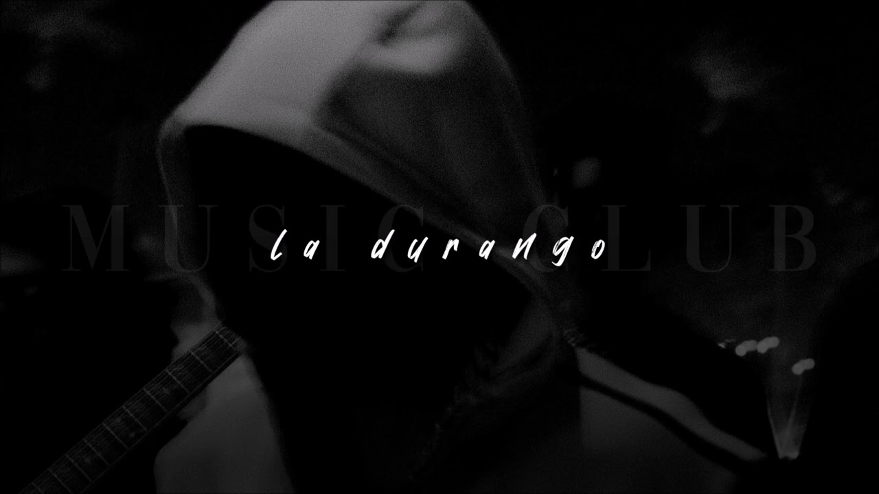 Peso Pluma + Junior H + Eslabon Armado, LA DURANGO | slowed + reverb |