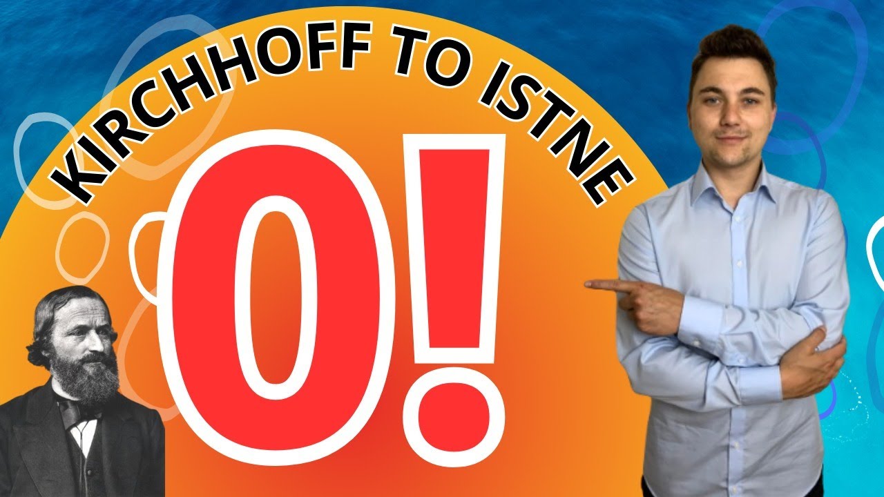 Drugie Prawo Kirchhoffa, czyli bilans spadku napięć - Kurs elektroniki i lutowania [#LEKCJA 4]