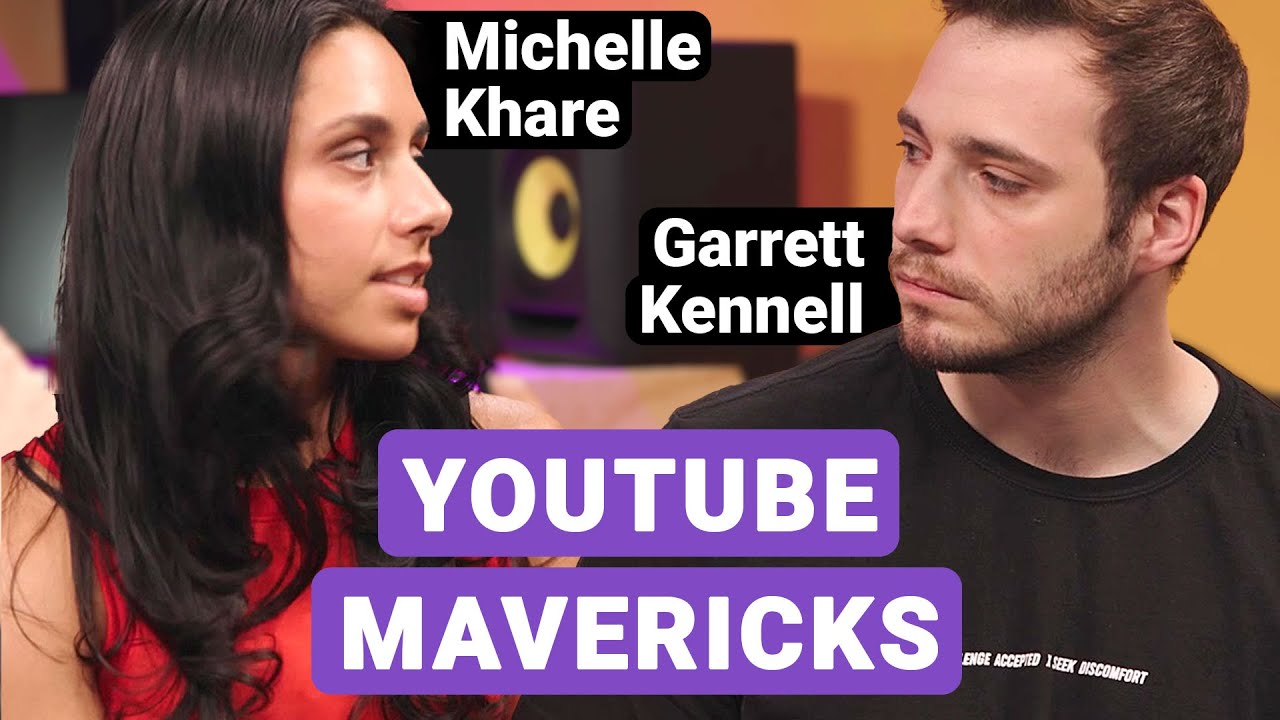 How Challenge Accepted Became The Best Show on Youtube | Ft Michelle Khare