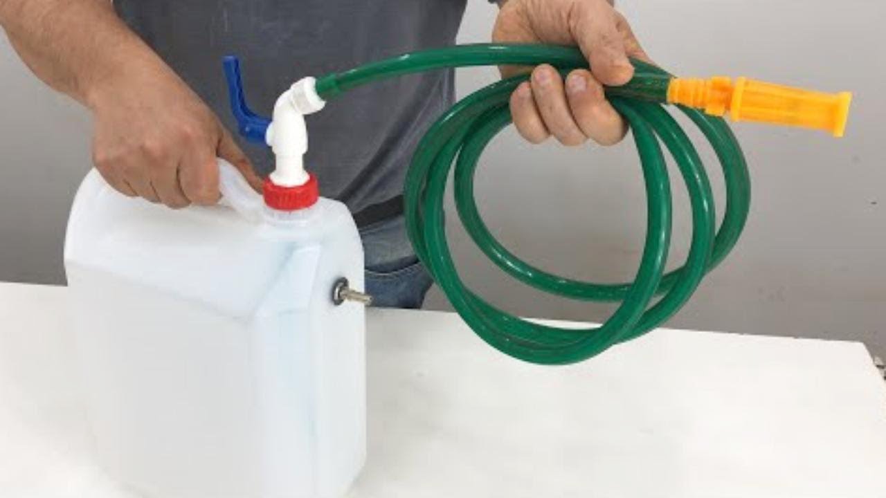 💡 &iexcl;Idea Genial con un Recipiente de Pl&aacute;stico! No Te Vas a Creer lo F&aacute;cil que Es 🛠️
