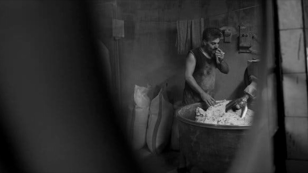 CHICO SOSPECHAS EL PANADERO