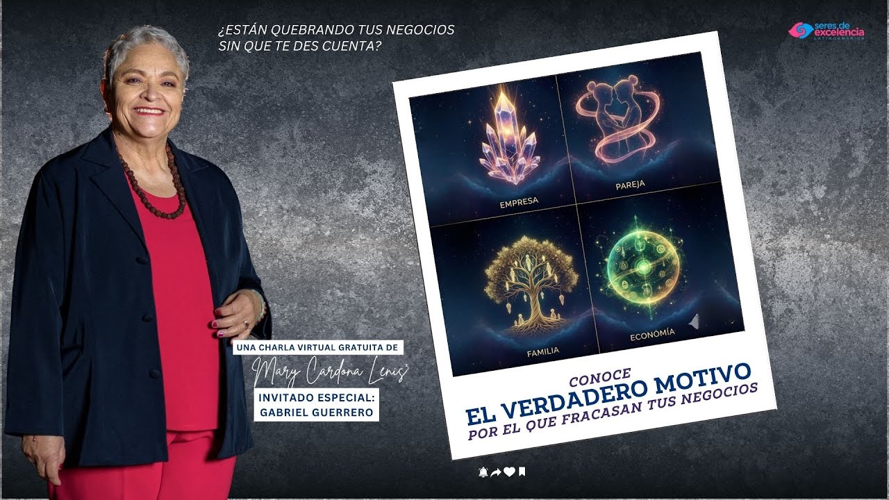 EL VERDADERO MOTIVO POR EL QUE FRACASAN TUS NEGOCIOS