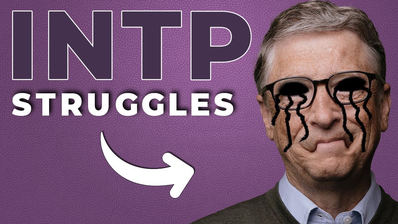 8 трудностей, которые поймут только INTP