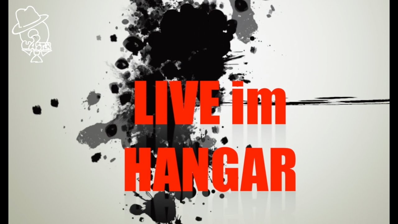 Quaster and Friends - live aus dem HANGAR (April 2021)
