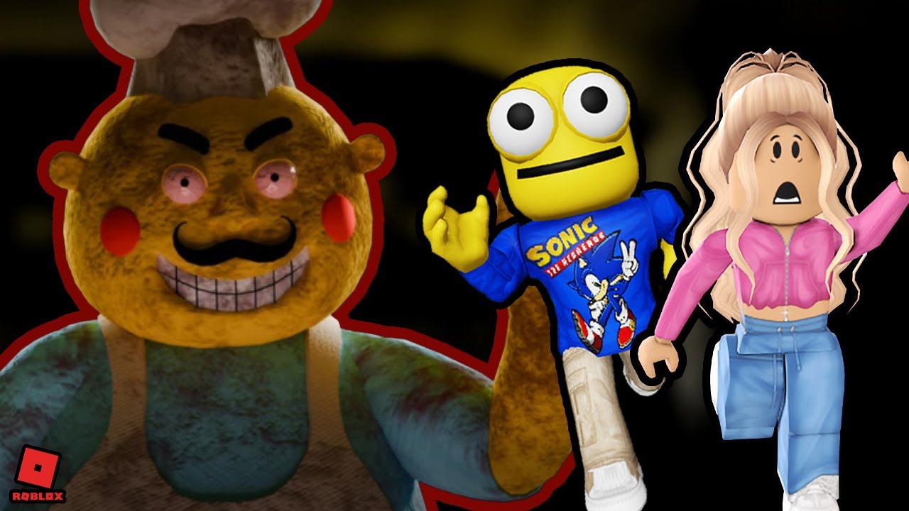 MR.MIX VEUT NOUS CUISINER  !!! (Mr.Mix, ce jeux est trop bien)