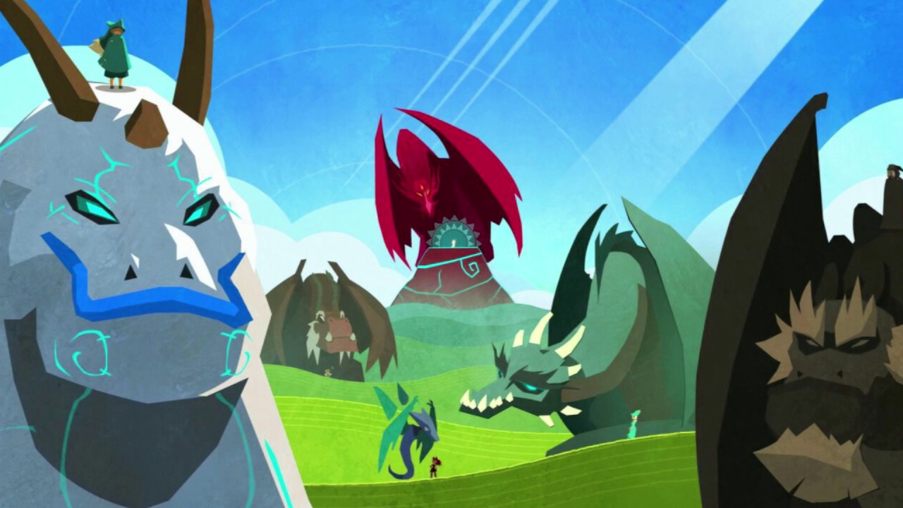 Wakfu saison 2 OST - Yugo vs Qilby