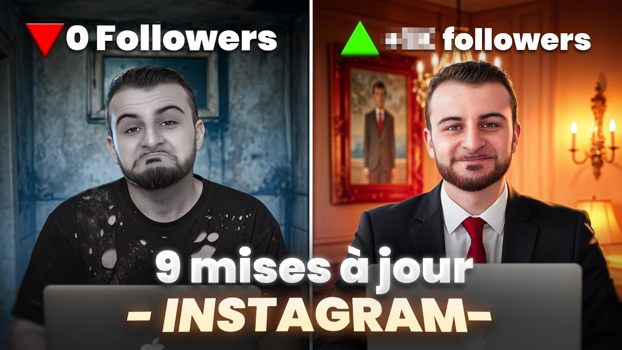 9 MISES A JOUR INSTAGRAM À CONNAITRE POUR 2026