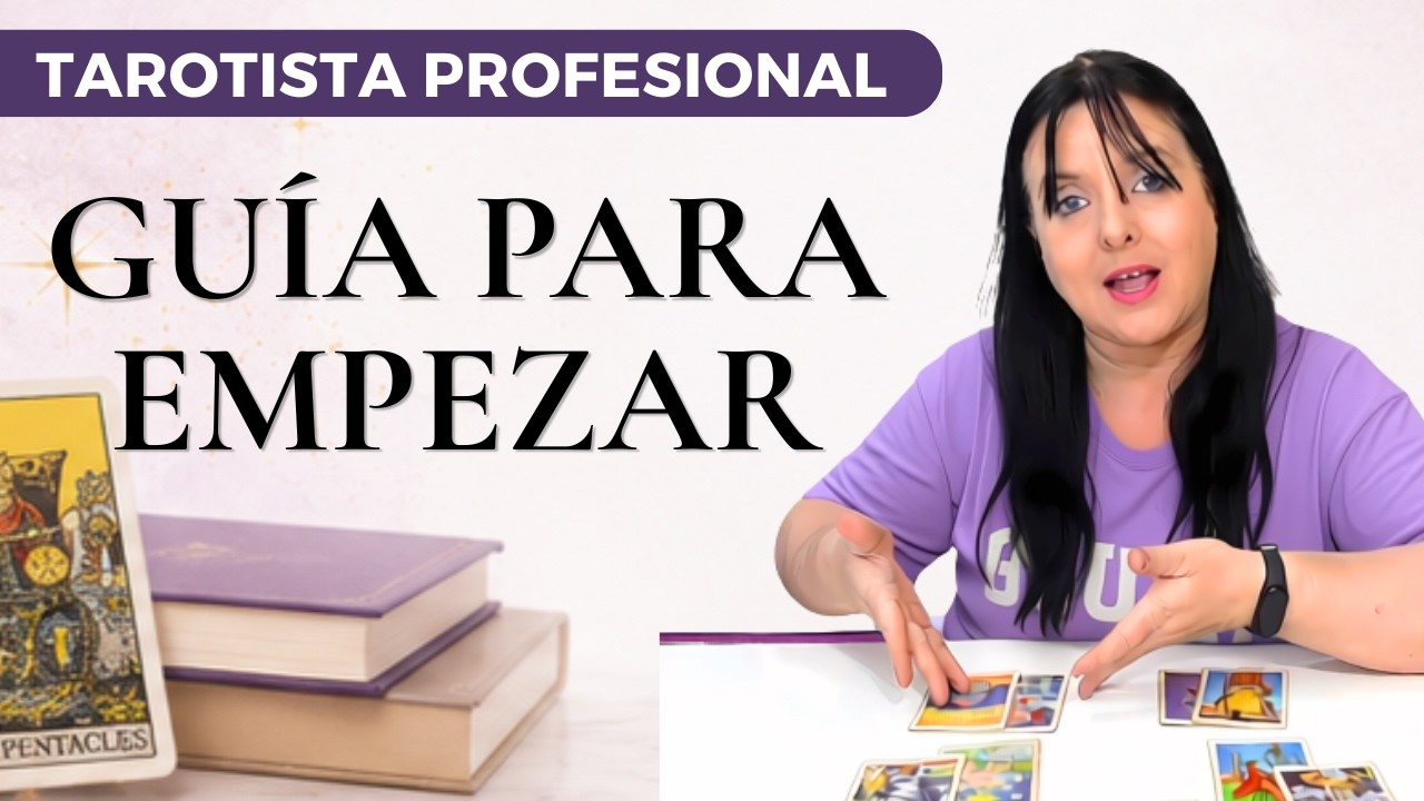 Primeros Pasos para Ser Tarotista Profesional💫 Negocio De Tarot