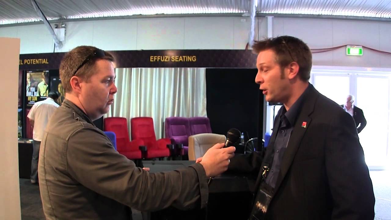 Barco introduces new low cost DCI Cinema Projector (S-Series)