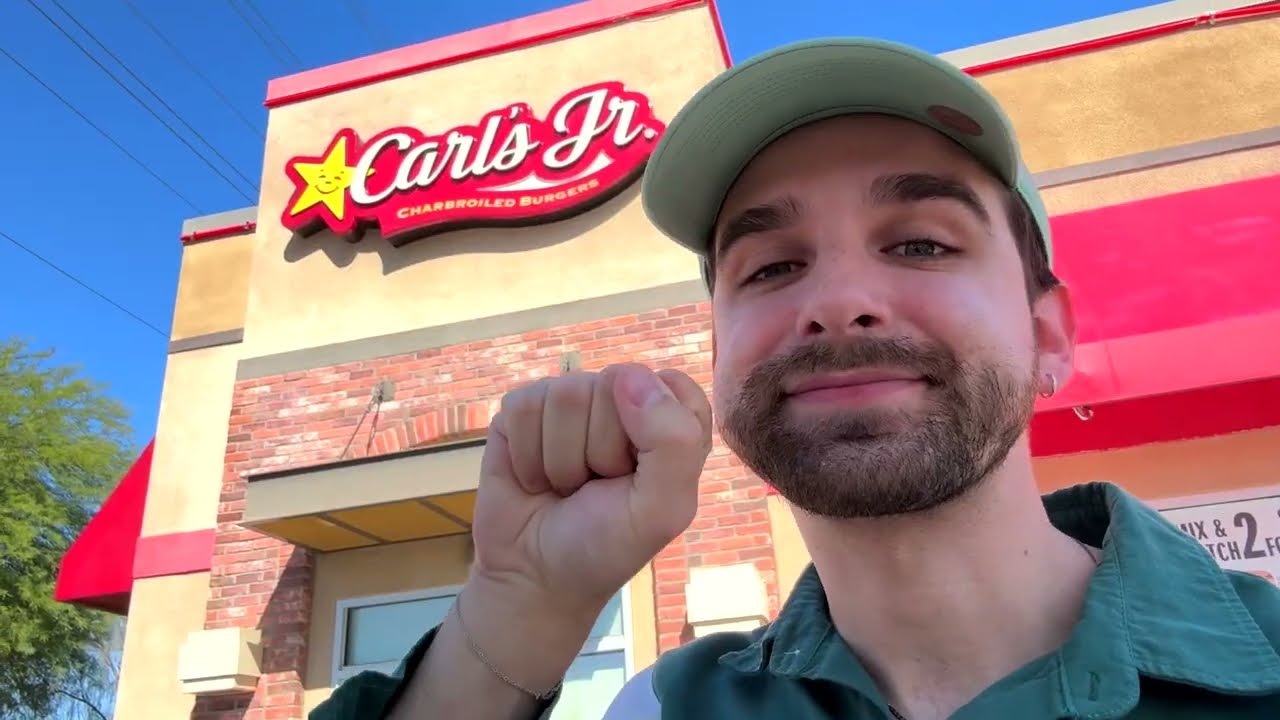 I Ate Every Burger In My City (with Melvin & Dane!)