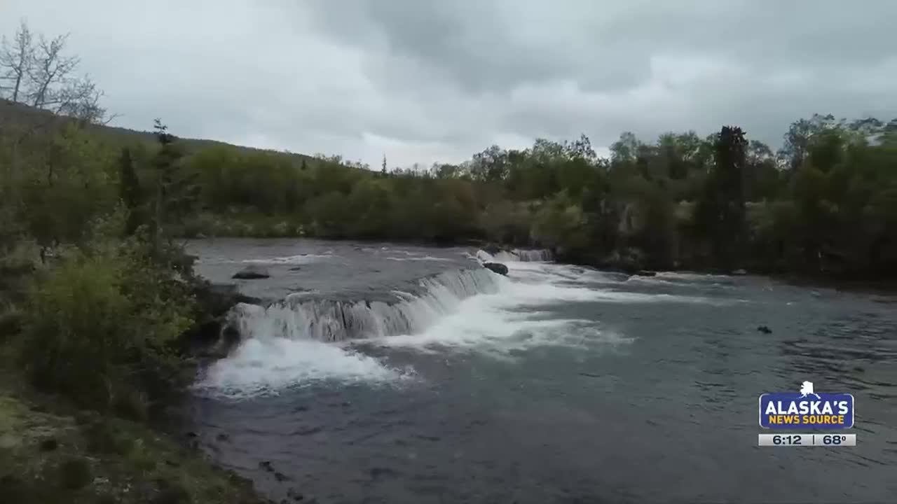 Roadtrippin’ 2025: Visiting Brooks Falls at Katmai National Park and Preserve