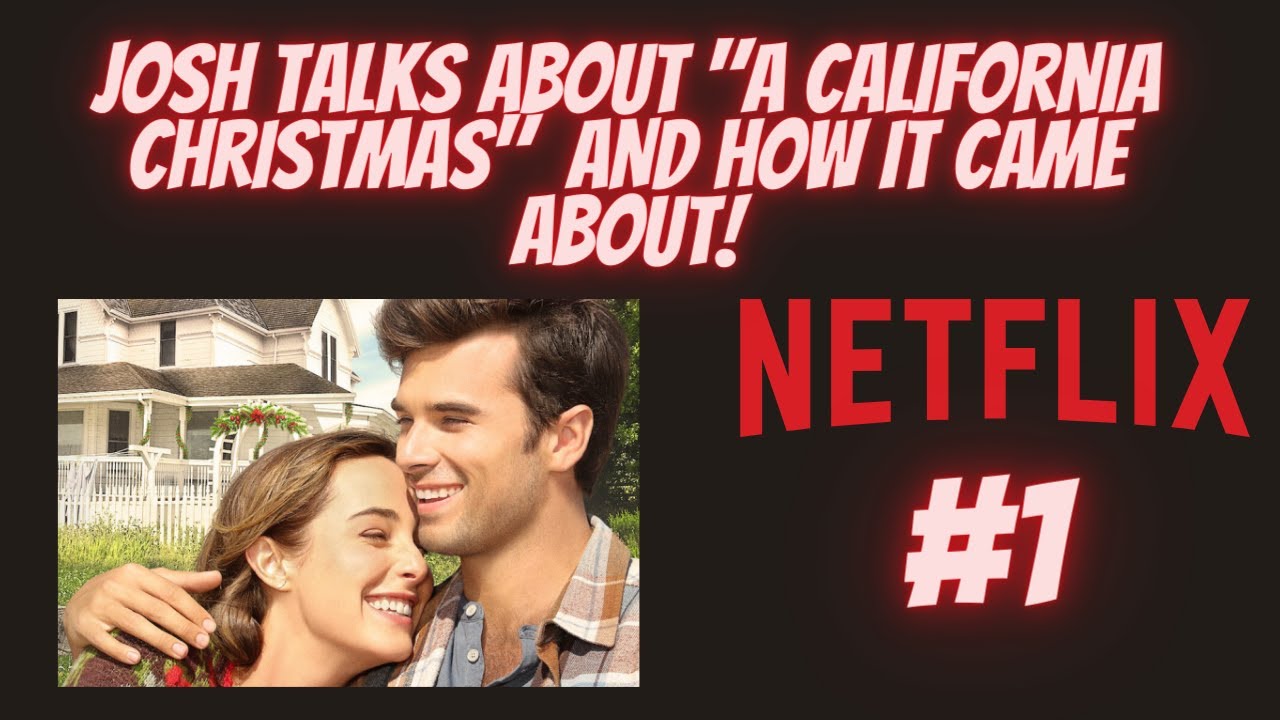 Josh Swickard talks Making a Movie (A California Christmas) with his Wife w/Steve & Bradford PART 1