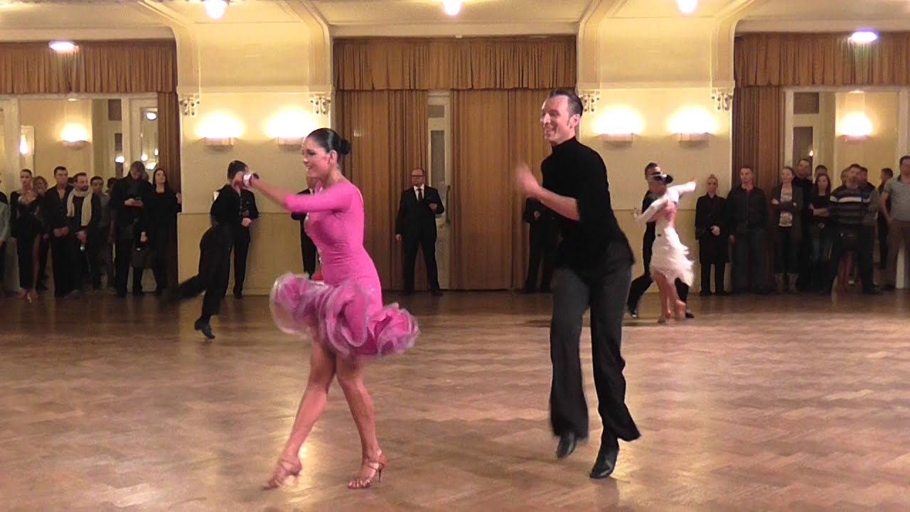 Cool Dance 2016 - jive (František Kopecký & Petra Stehnová)