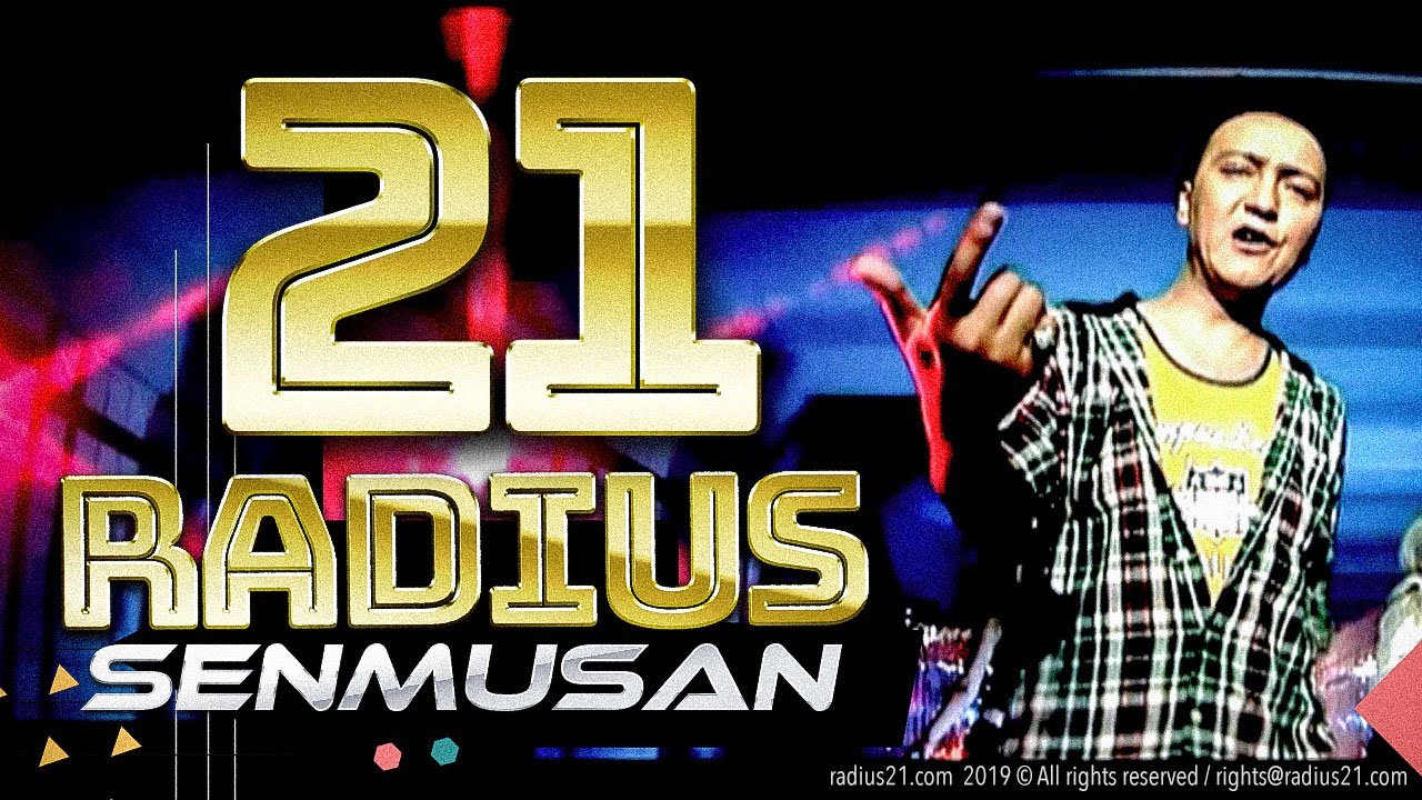 Radius 21 - Senmusan / Official