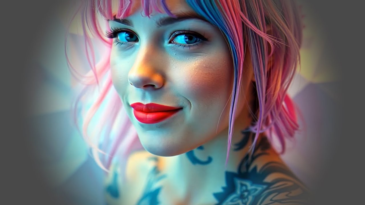 Slynec - Obsidian Mirror (Brutal Dubstep / Heavy Neurofunk)