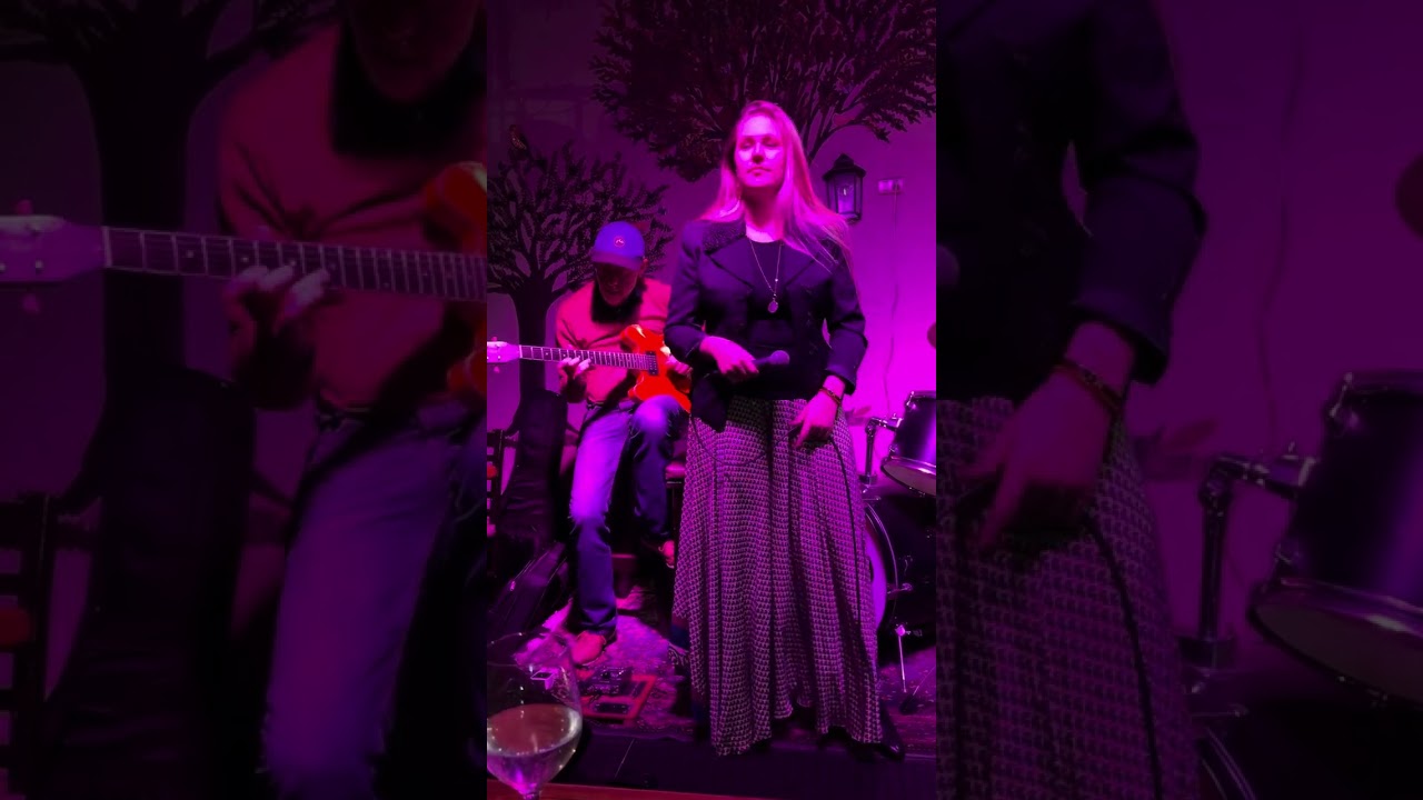 Summertime - Julie Acapella