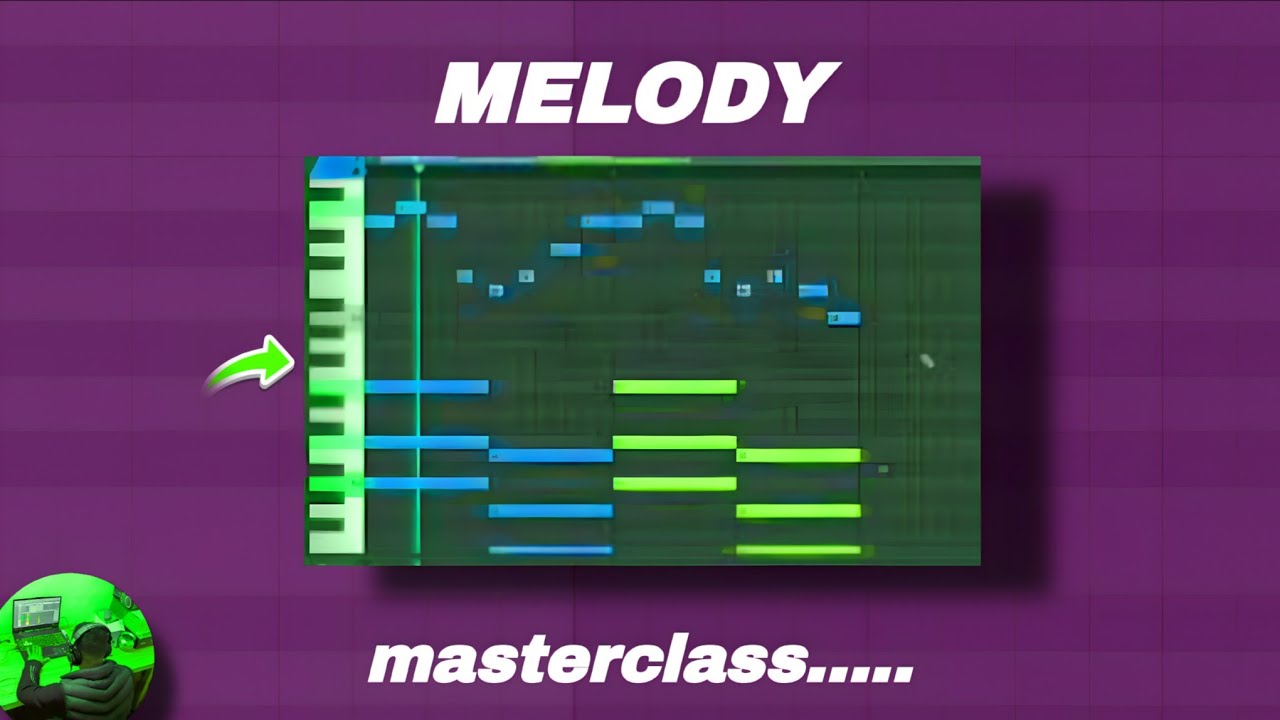 FL STUDIO -Complete Melody Tutorial (Hindi) - How To Write Melodies Like A Pro