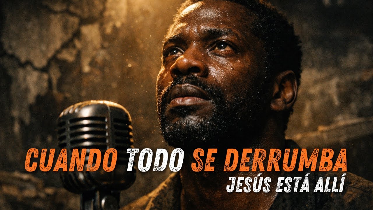 Cuando Todo Se Derrumba… Jesús Está Allí | Blues de Fe y Esperanza