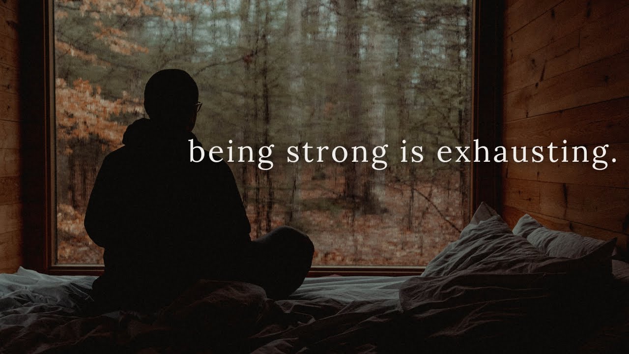 being a strong Black woman is a trap.