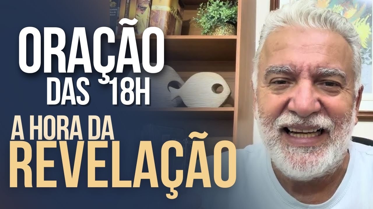 A HORA DA REVELAÇÃO 